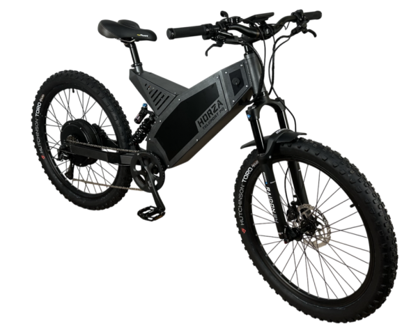 Электровелосипед Horza Teleport PD