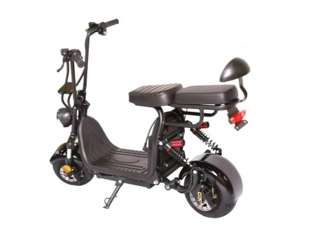 Электроскутер GreenCamel CityCoco МИНИ GC2 (1000W 48V 14Ah) быстросъем