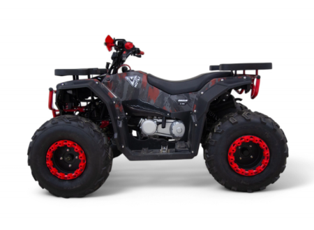 Бензиновый квадроцикл MOTAX GRIZLIK U200 красный