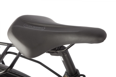 Электровелосипед Gelbert Ran Star 2 PRO синий