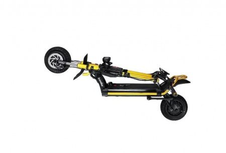 Электросамокат KAABO WOLF KING GTR 72V