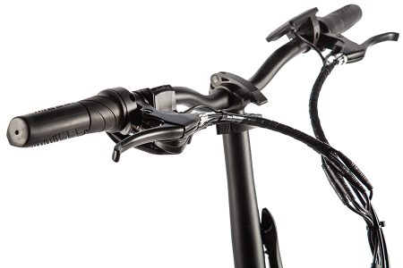 Электровелосипед Gelbert Saturn 1 ST хаки