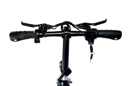 Электровелосипед Minako Smart 8 Ah Серый