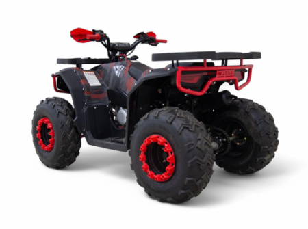Бензиновый квадроцикл MOTAX GRIZLIK U200 красный