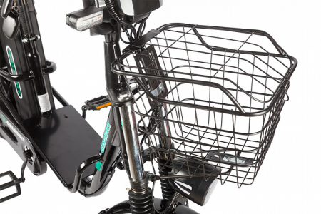 Электровелосипед Gelbert Khan Monster 1