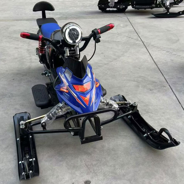 Электроснегокат GT Max