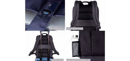 Рюкзак 90 Points Classic Business