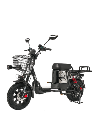 Электровелосипед Minako Titan 2.0 60V30AH черный