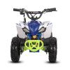 Электроквадроцикл WHITE SIBERIA SNEG LETO R BLUE