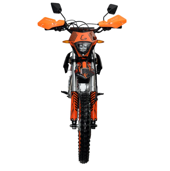 Бензиновый мотоцикл эндуро KUGOO XP-125