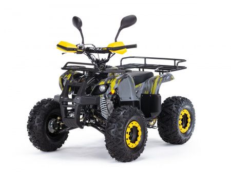 MOTAX ATV Grizlik 8 125 Бензиновый 