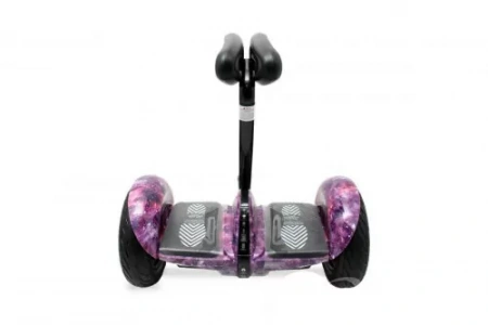 Мини-сигвей Wolong Mini Robot 36V Космос фиолетовый