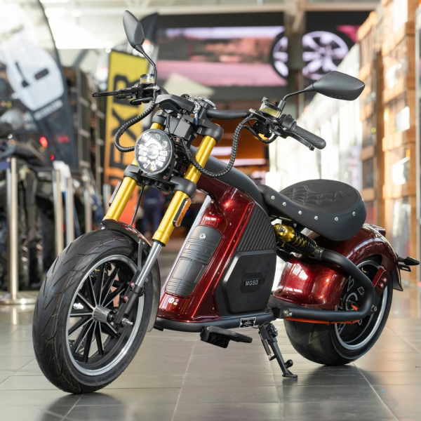 Электроскутер ECO MangoSteen M8S