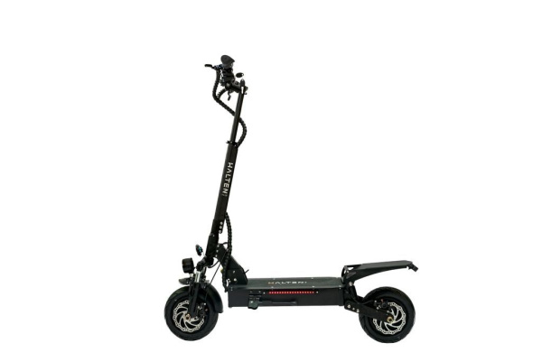 Электросамокат Halten RS-03 v2 + Гидроизоляция