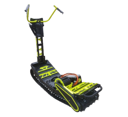 Электросноуборд ELIQ 2025 АКБ 72AH, 72V + ЗУ 25А