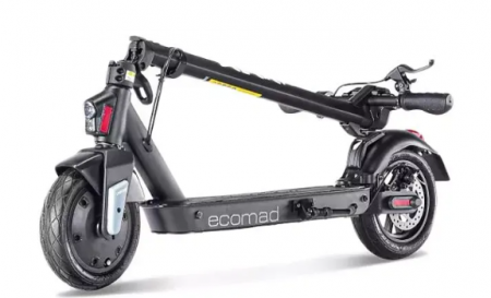 Электросамокат Velocifero ECOMAD Белый