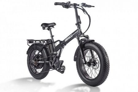 Электровелосипед Eltreco MULTIWATT NEW Хаки