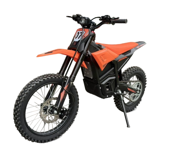 Электромотоцикл эндуро GT EM07 60V30Ah