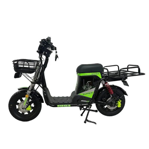 Электровелосипед Maikaolin H10 70AH 60V