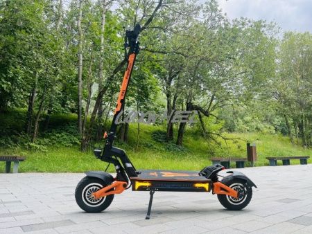 Электросамокаты  Электросамокат Kugoo Kirin G4 pro