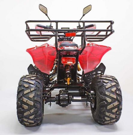 Квадроцикл GreenCamel Atakama T500 (60V 1500W R8 Дифференциал)