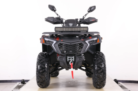 Бензиновый квадроцикл MOTAX GRIZLIK T250 PRO красный