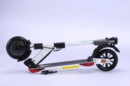 Электросамокат E-TWOW Booster SE белый