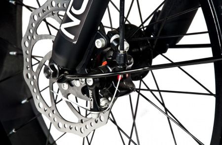 Электровелосипед Jetson F20 BIZON (48V13Ah)