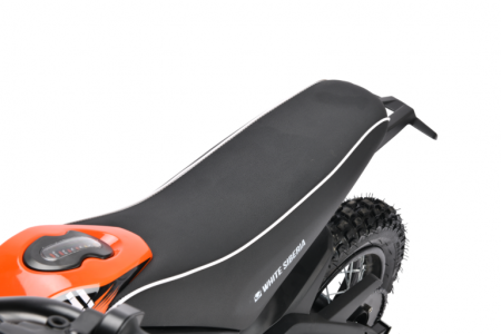 Электромотоцикл WHITE SIBERIA SOCHI 1300W ORANGE