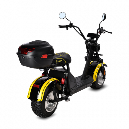 Электроскутер SIBERTON PRO 2500W