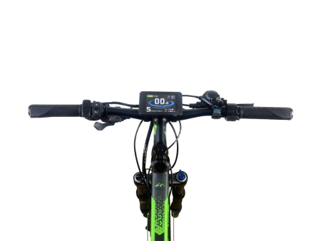 Электровелосипед Horza Stels Navigator D AIR+ "Travel"