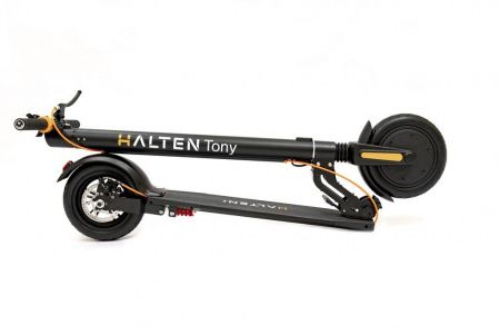 Электросамокат Halten Tony v2 черный