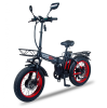 Электровелосипед Minako F10 Dual 48V20Ah красный