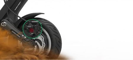 Электросамокат DUALTRON 3