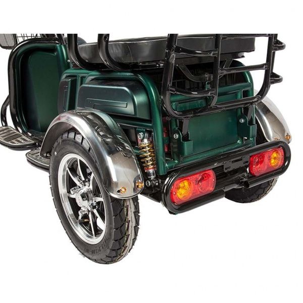 Электротрицикл S2 V1