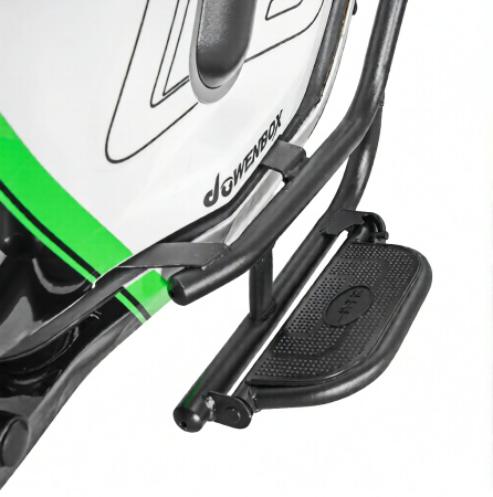 Электроскутер WENBOX U7 1500W (60V/30Ah) Зеленый