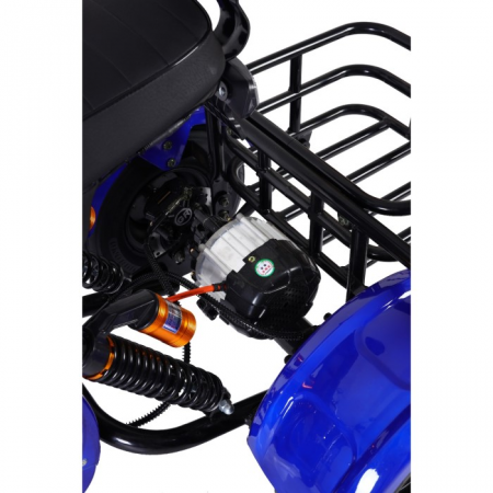 Трехколесный электровелосипед CityCoco Trike GT-X6