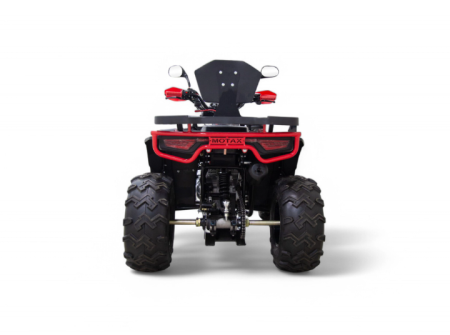 Бензиновый квадроцикл MOTAX GRIZLIK U200 красный