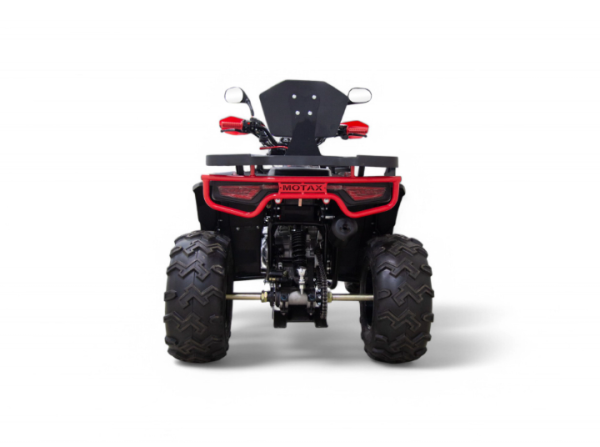 Бензиновый квадроцикл MOTAX GRIZLIK U200 красный