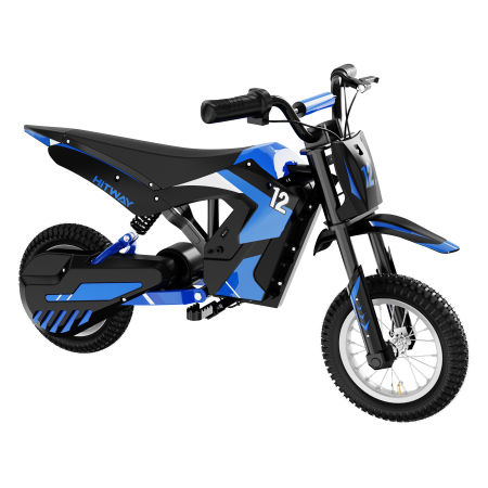 Детский электромотоцикл Hitway MTC12