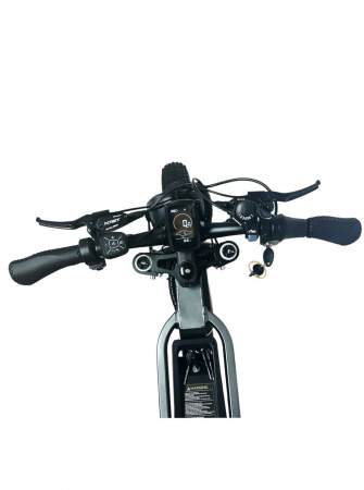 Электровелосипед COSWHEEL T26 MAX 35AH 1880W + багажник в подарок