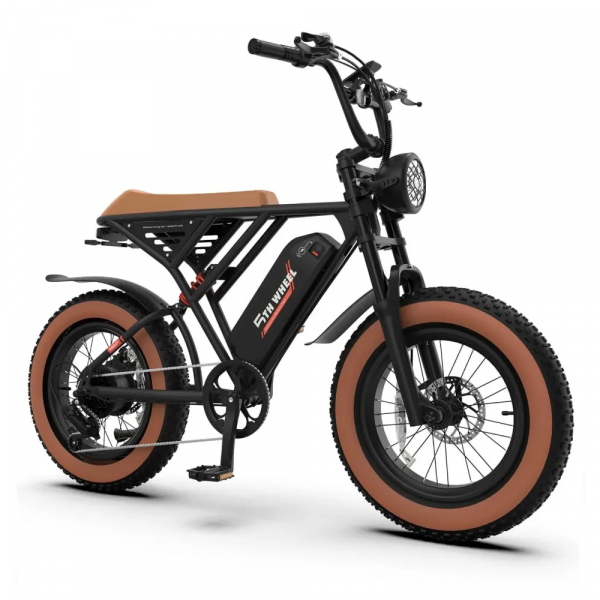 Электровелосипед WENBOX FATBIKE F15