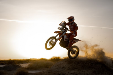 Электромотоцикл Mountain Leopard E-XT 600+ 72V60Ah