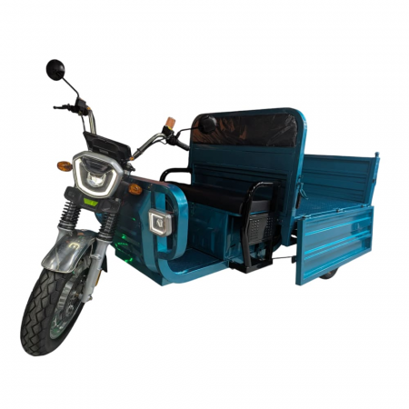 Грузовой электротрицикл Rockwild Cargo Max 72V + аккумулятор 45AH