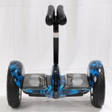 Мини-сигвей MiniRobot Mini Синий огонь