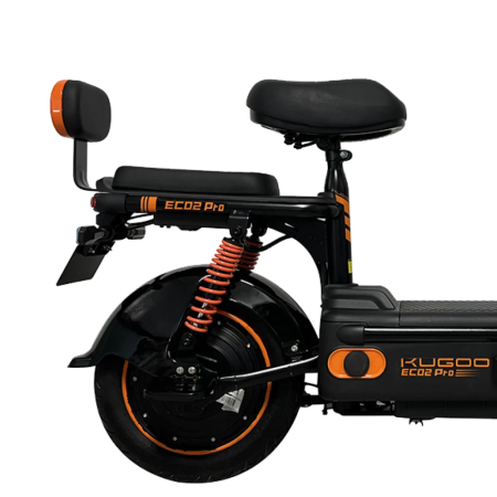 Электроскутер Kugoo kirin EC 02 Pro