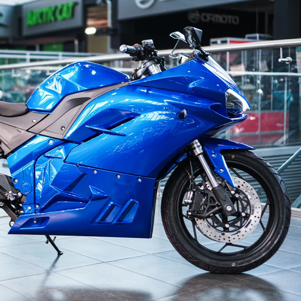 Электромотоцикл ECO Ducati Panigale