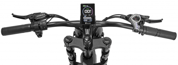 Электровелосипед Syccyba Impulse X20 Lite (48V/20Ah)