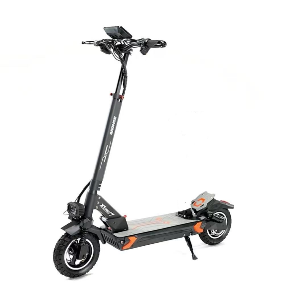 Электросамокат QRONGE X1 PRO