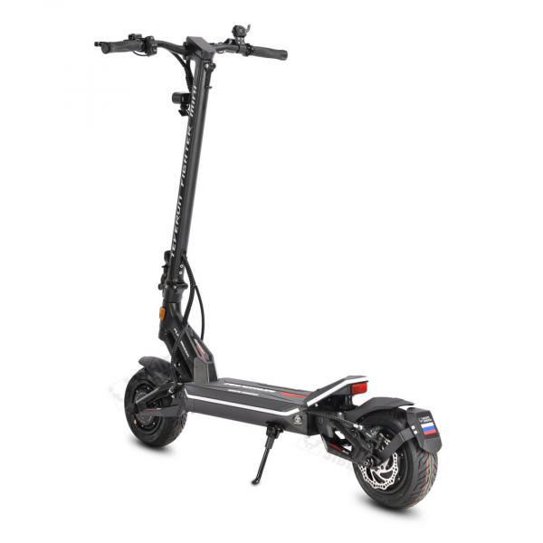 Электросамокат WHITE SIBERIA TEVERUN FIGHTER MINI 52V21A